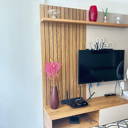 Lindo Apartamento De Frente Para A Praia De Pajucara Maceio  Luaran gambar