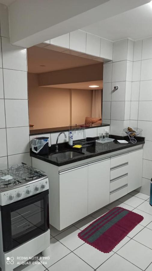 Lindo Apartamento De Frente Para A Praia De Pajucara Maceio  Luaran gambar
