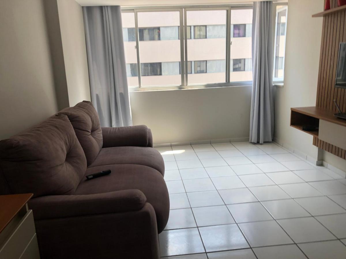 Lindo Apartamento De Frente Para A Praia De Pajucara Maceio  Luaran gambar