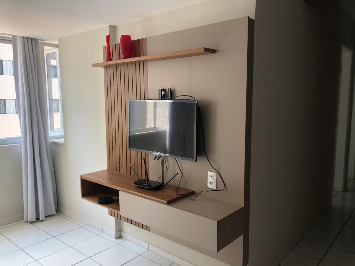 Lindo Apartamento De Frente Para A Praia De Pajucara Maceio  Luaran gambar