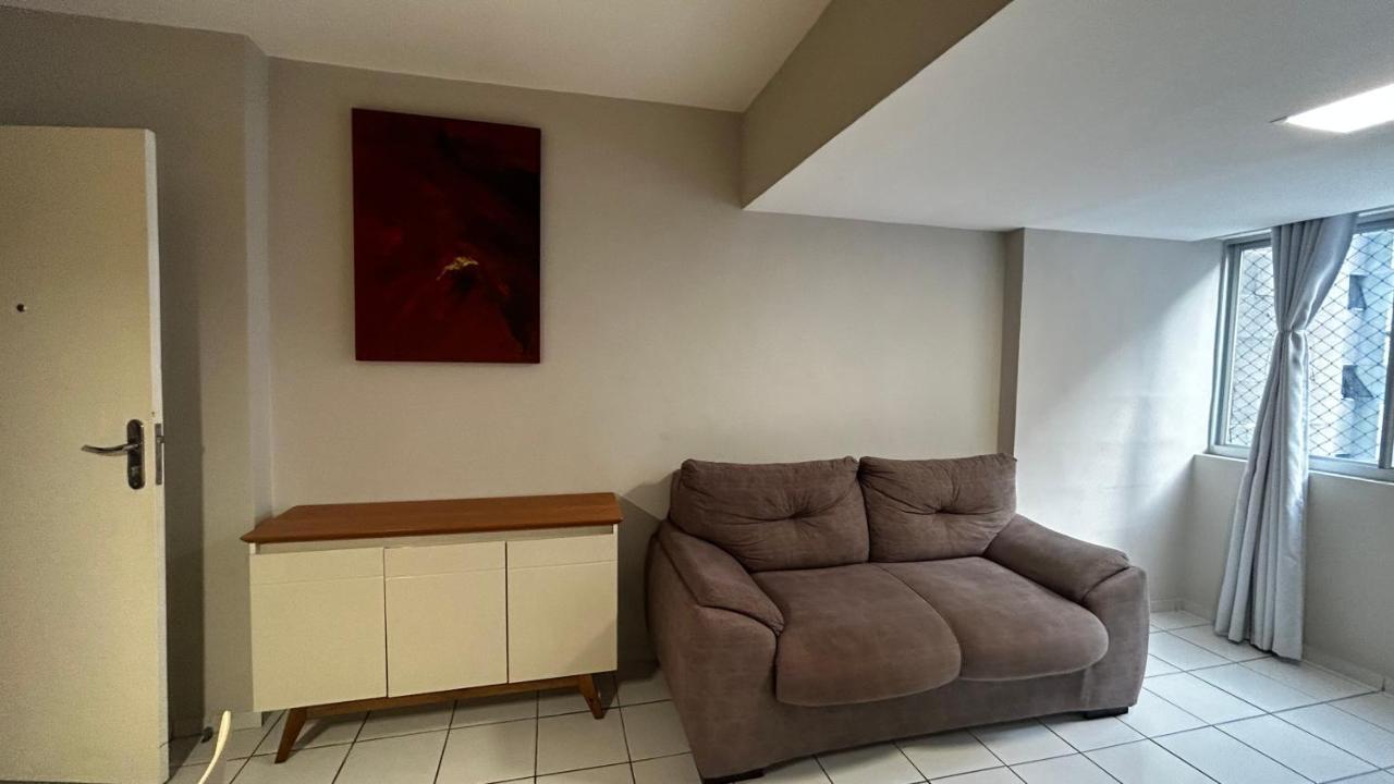 Lindo Apartamento De Frente Para A Praia De Pajucara Maceio  Luaran gambar