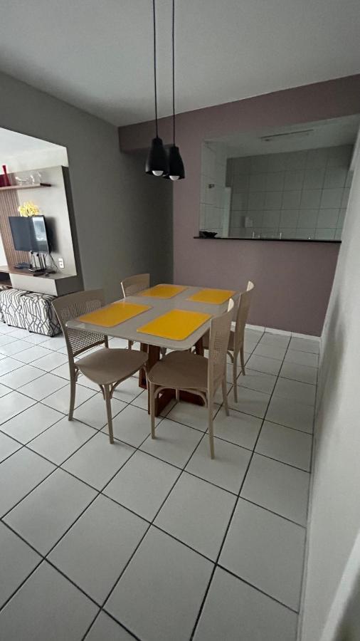 Lindo Apartamento De Frente Para A Praia De Pajucara Maceio  Luaran gambar