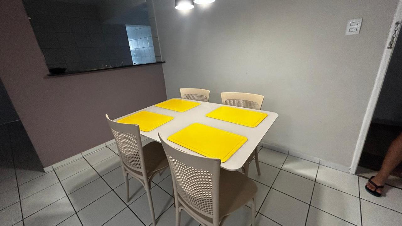 Lindo Apartamento De Frente Para A Praia De Pajucara Maceio  Luaran gambar