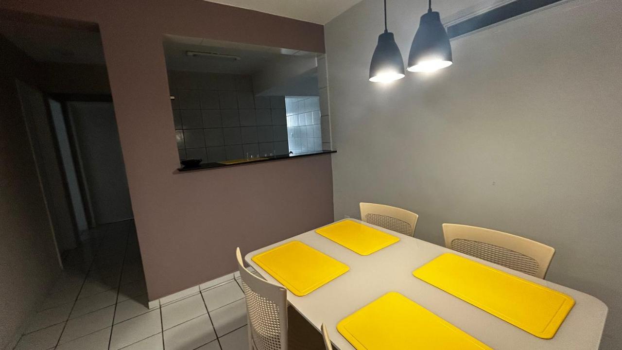 Lindo Apartamento De Frente Para A Praia De Pajucara Maceio  Luaran gambar