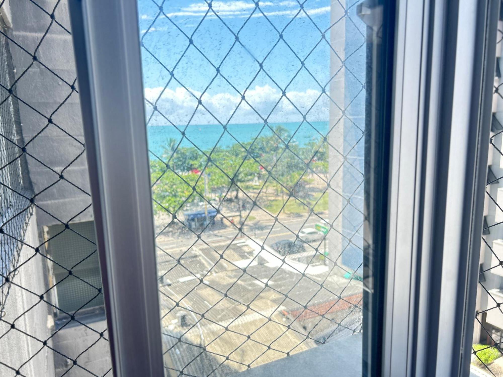 Lindo Apartamento De Frente Para A Praia De Pajucara Maceio  Luaran gambar