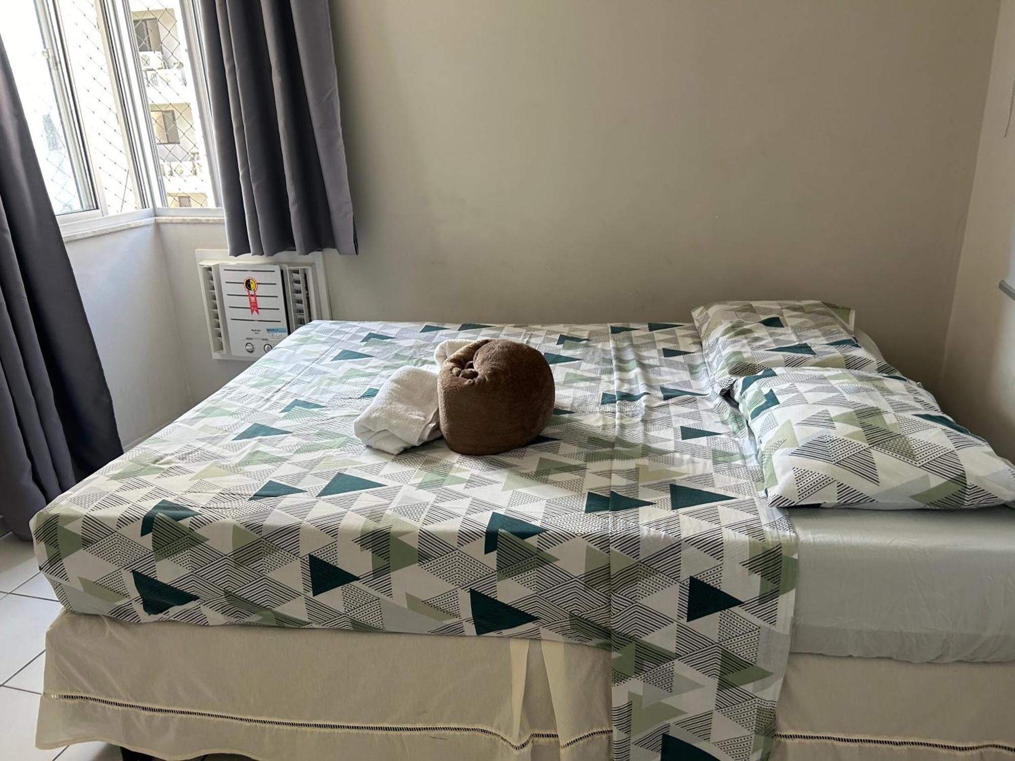 Lindo Apartamento De Frente Para A Praia De Pajucara Maceio  Luaran gambar