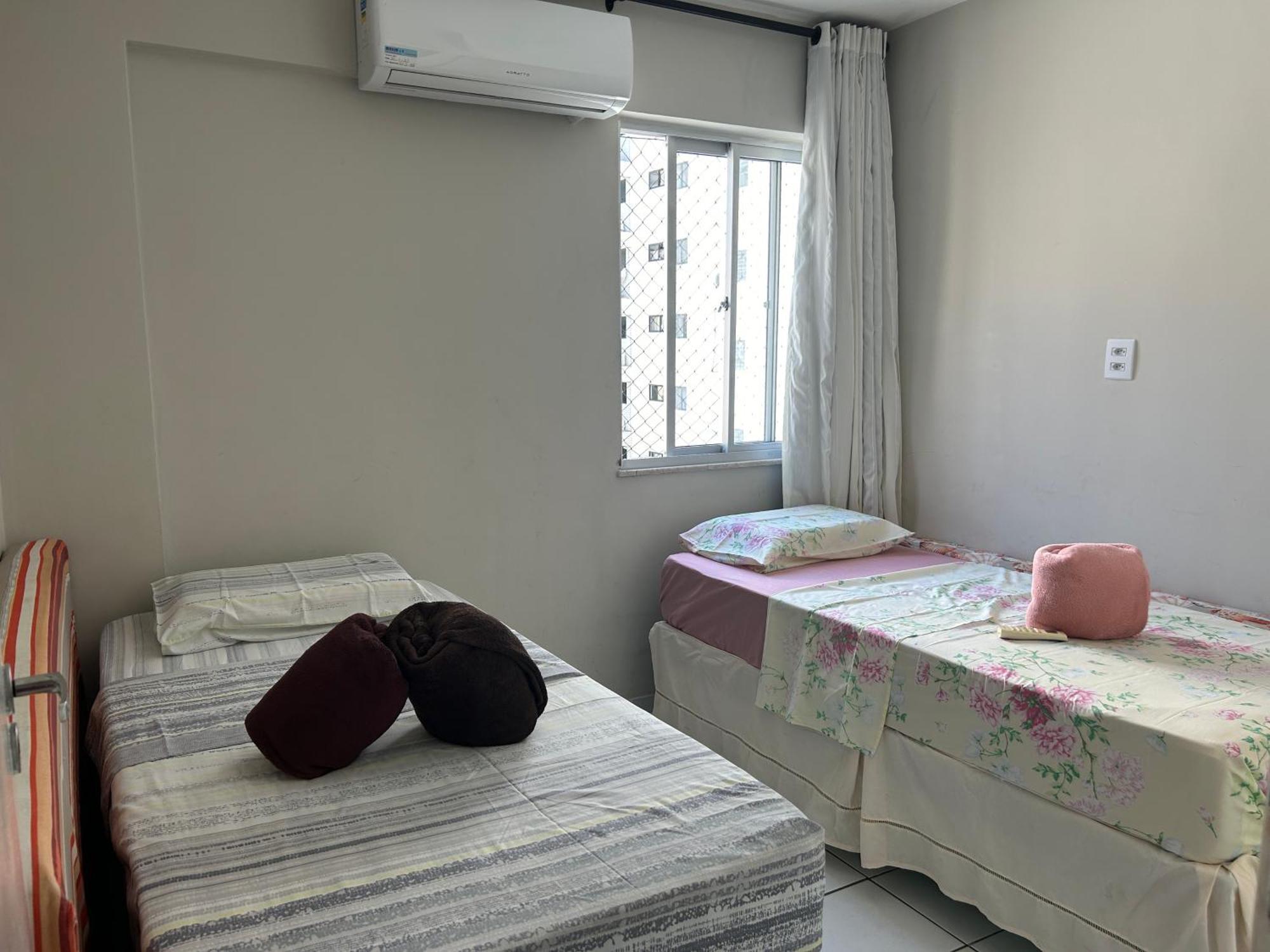Lindo Apartamento De Frente Para A Praia De Pajucara Maceio  Luaran gambar