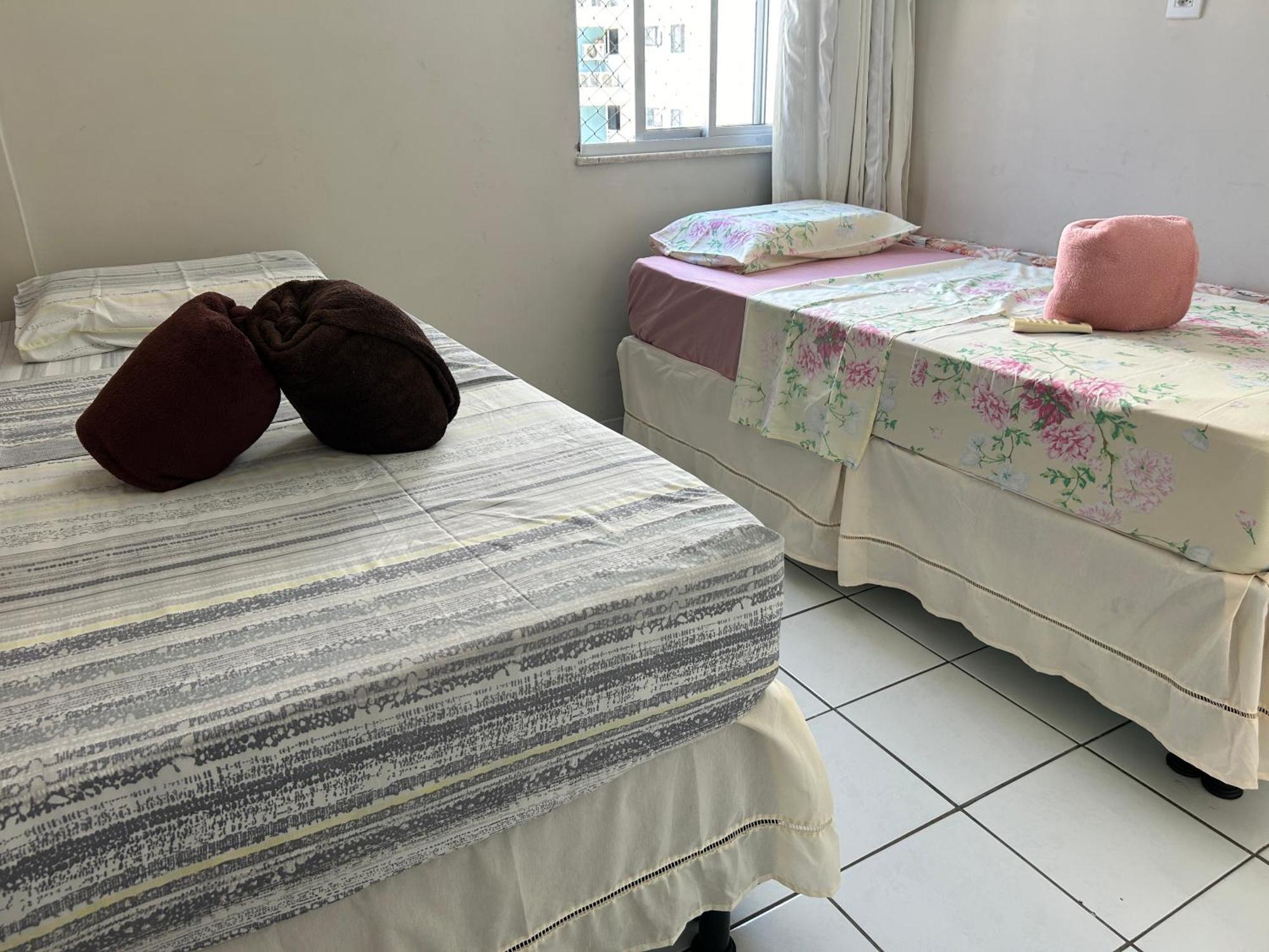 Lindo Apartamento De Frente Para A Praia De Pajucara Maceio  Luaran gambar