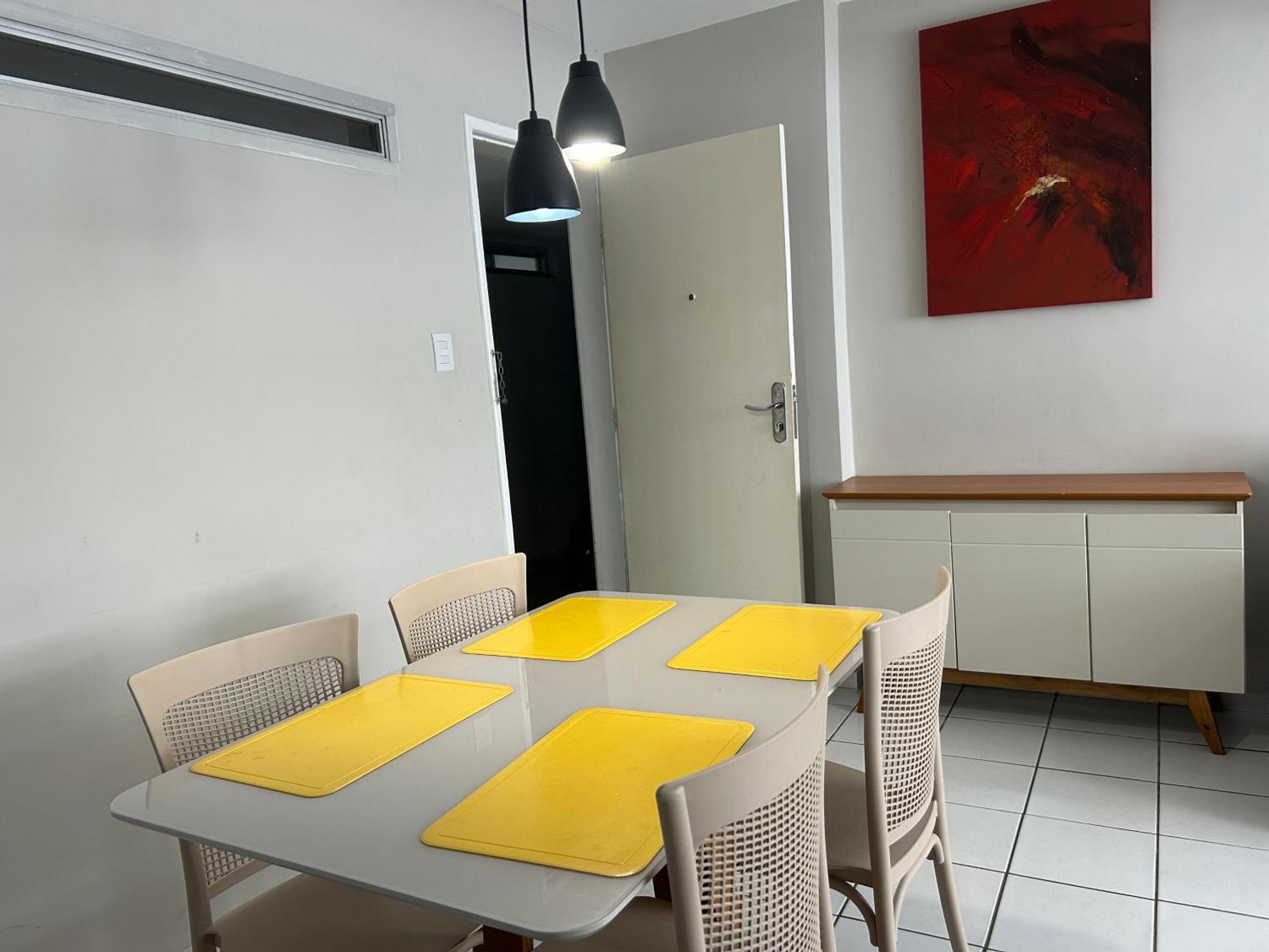Lindo Apartamento De Frente Para A Praia De Pajucara Maceio  Luaran gambar