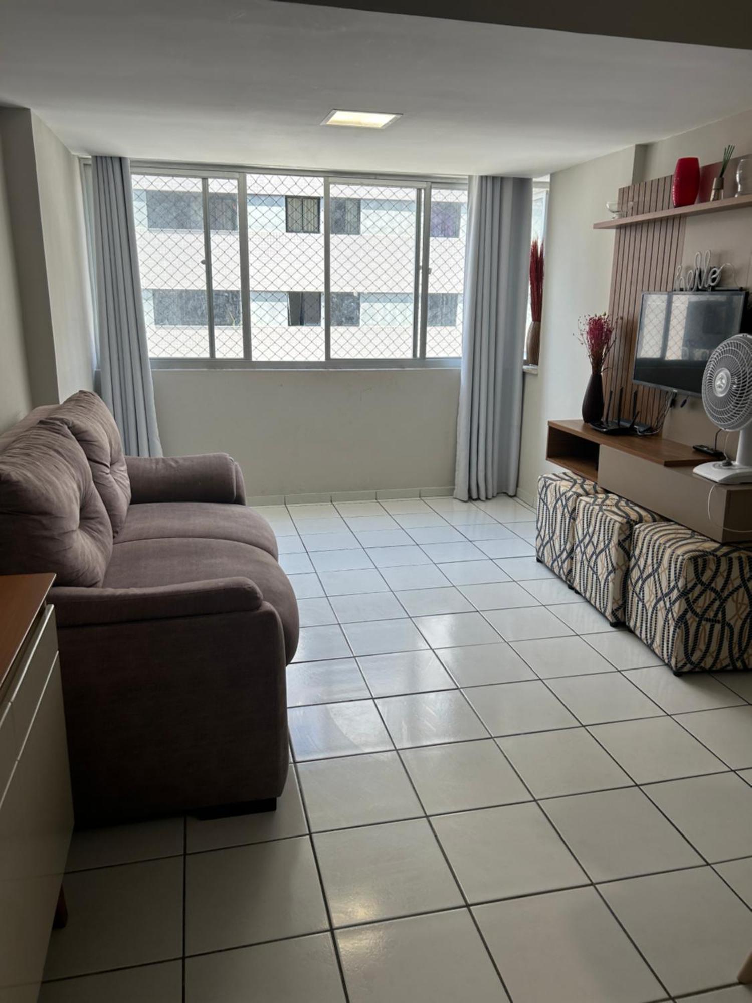 Lindo Apartamento De Frente Para A Praia De Pajucara Maceio  Luaran gambar