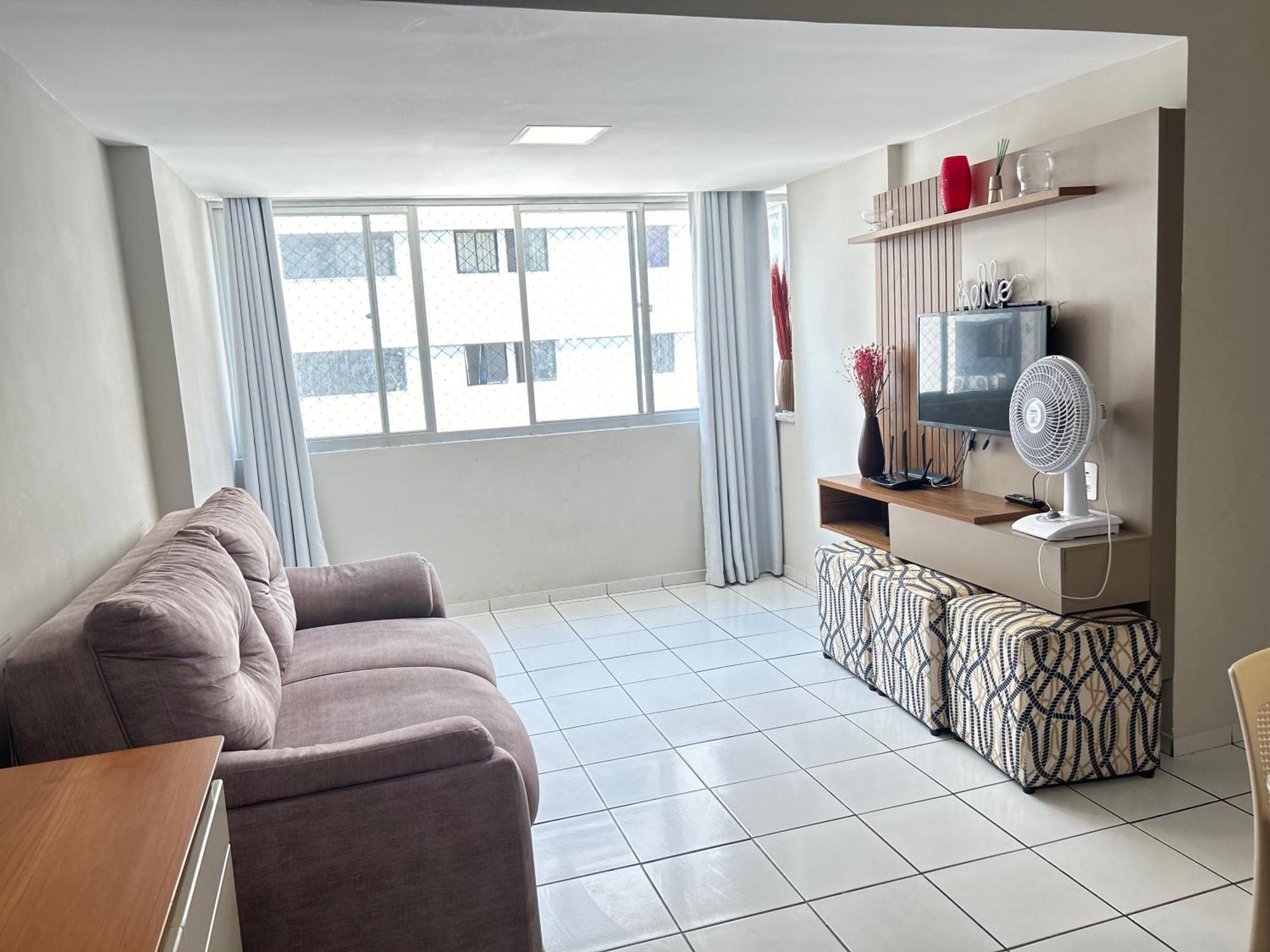 Lindo Apartamento De Frente Para A Praia De Pajucara Maceio  Luaran gambar