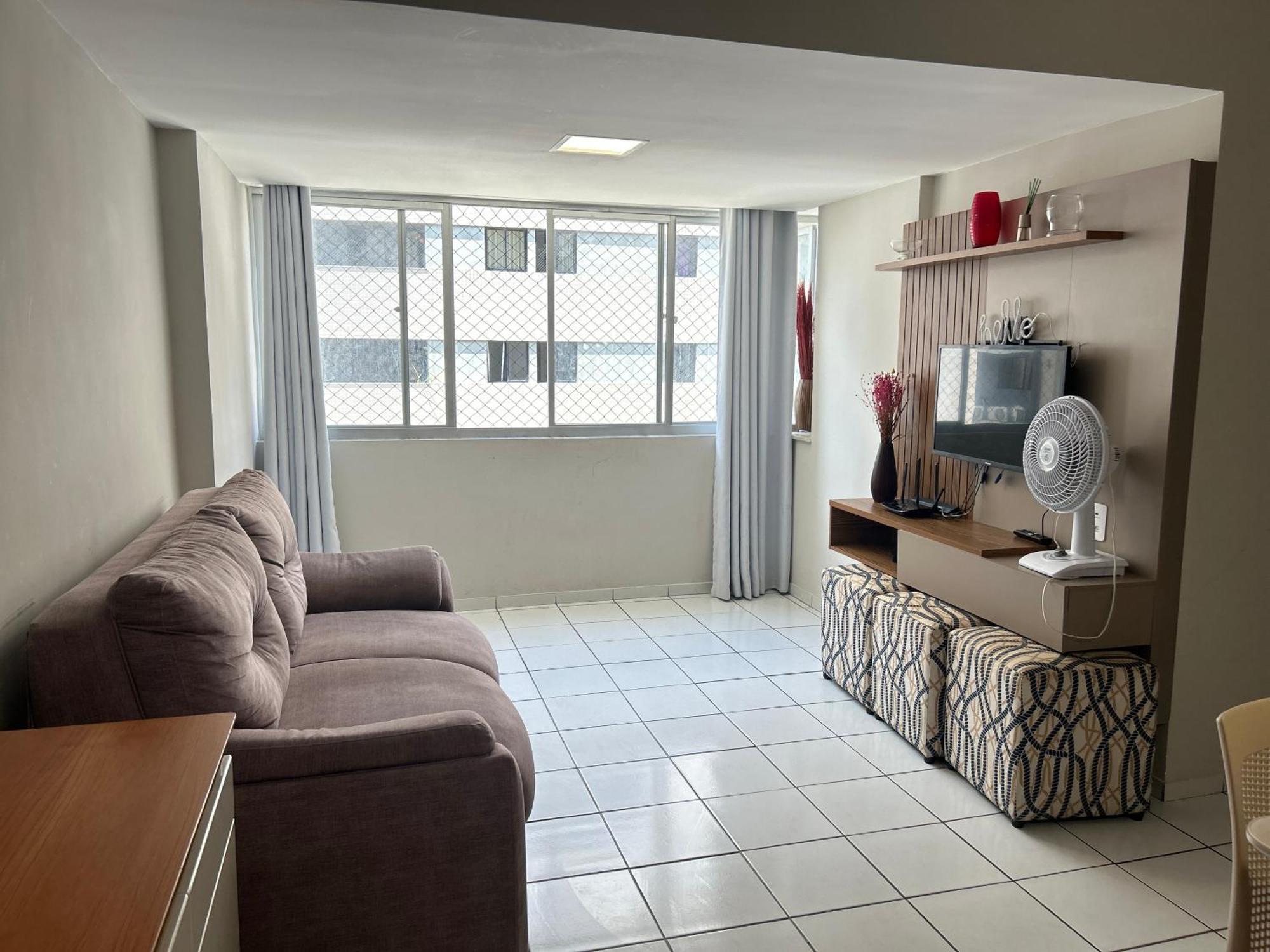 Lindo Apartamento De Frente Para A Praia De Pajucara Maceio  Luaran gambar